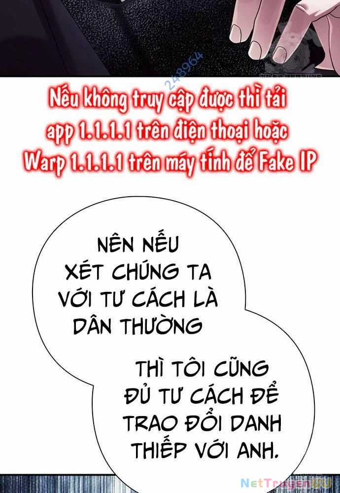 Nhân Viên Văn Phòng Nhìn Thấy Vận Mệnh Chapter 84 trang 61