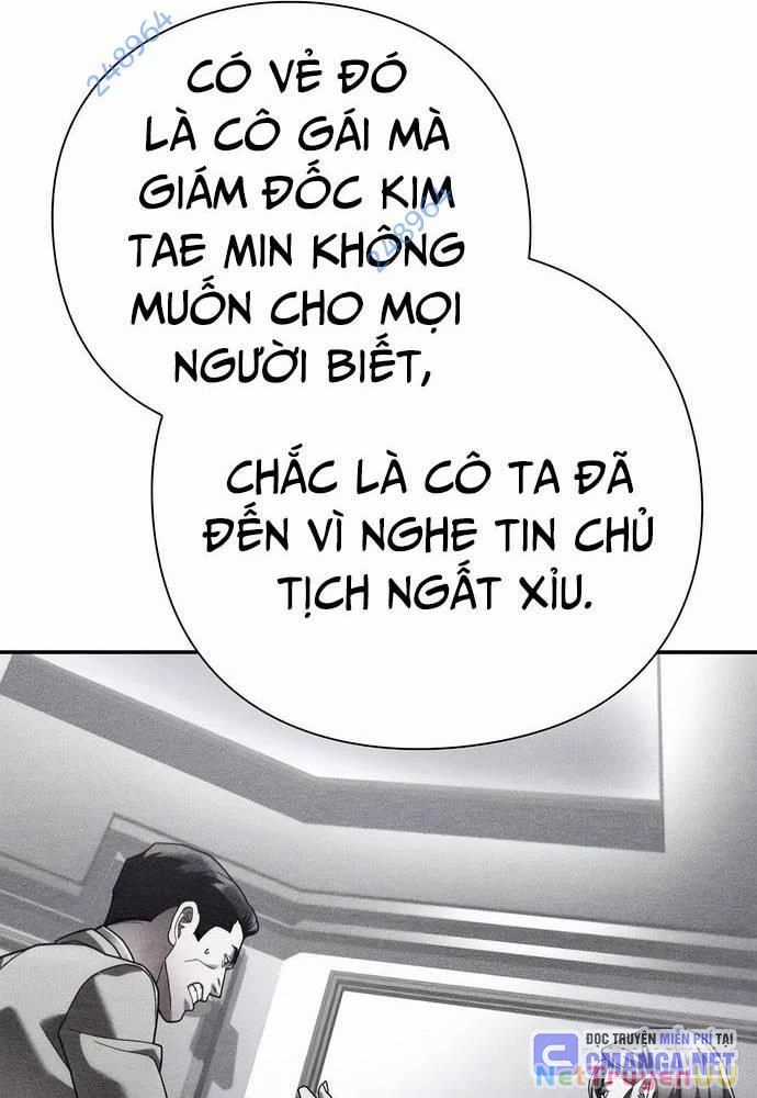 Nhân Viên Văn Phòng Nhìn Thấy Vận Mệnh Chapter 85 trang 23