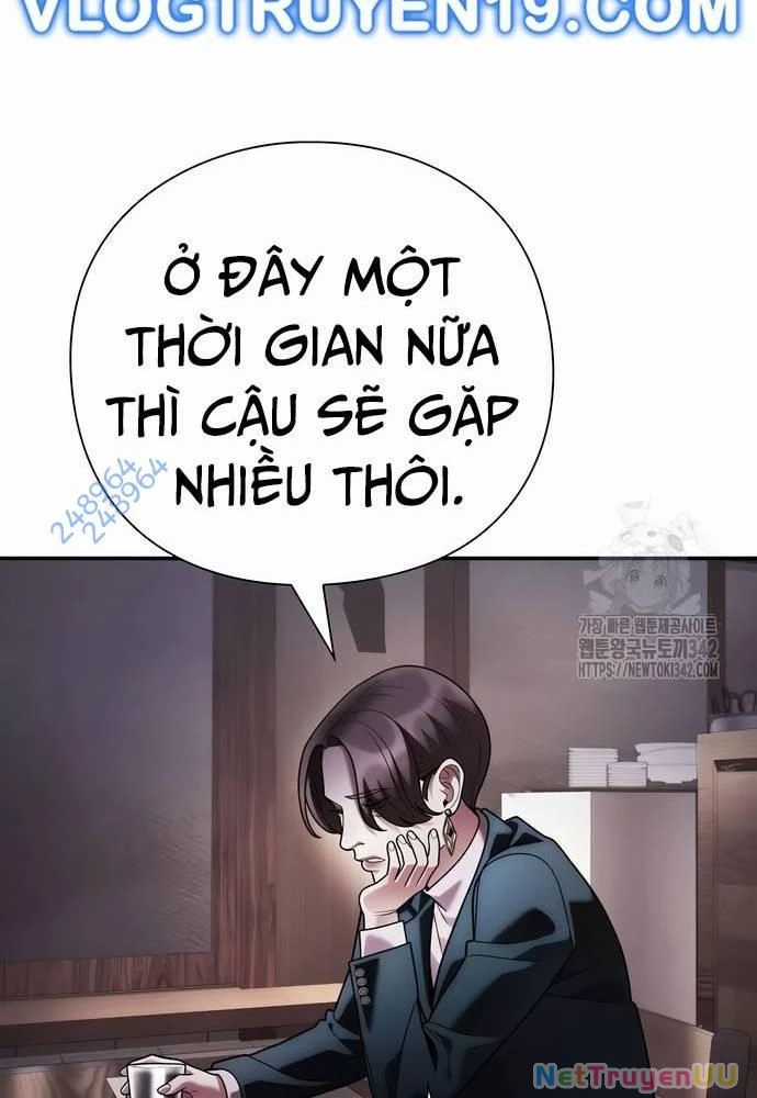 Nhân Viên Văn Phòng Nhìn Thấy Vận Mệnh Chapter 85 trang 31