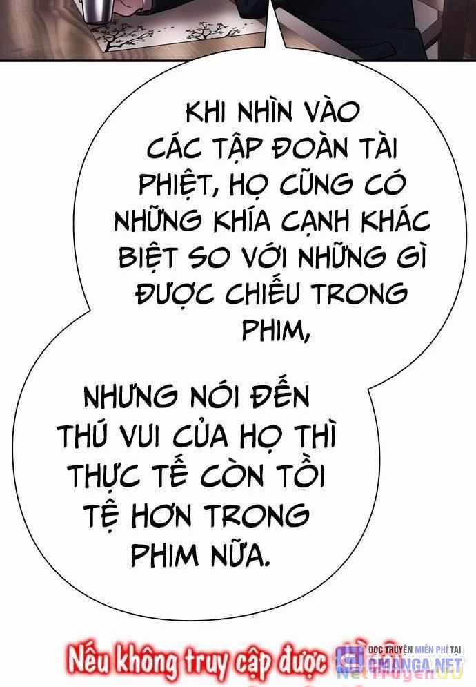 Nhân Viên Văn Phòng Nhìn Thấy Vận Mệnh Chapter 85 trang 32