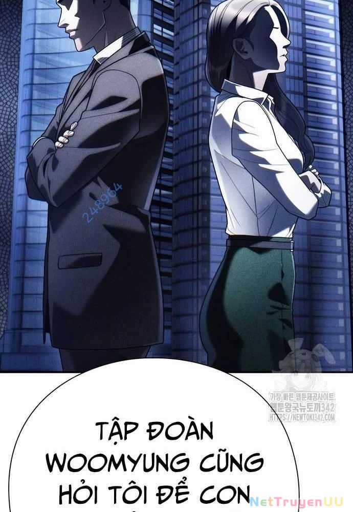 Nhân Viên Văn Phòng Nhìn Thấy Vận Mệnh Chapter 85 trang 34