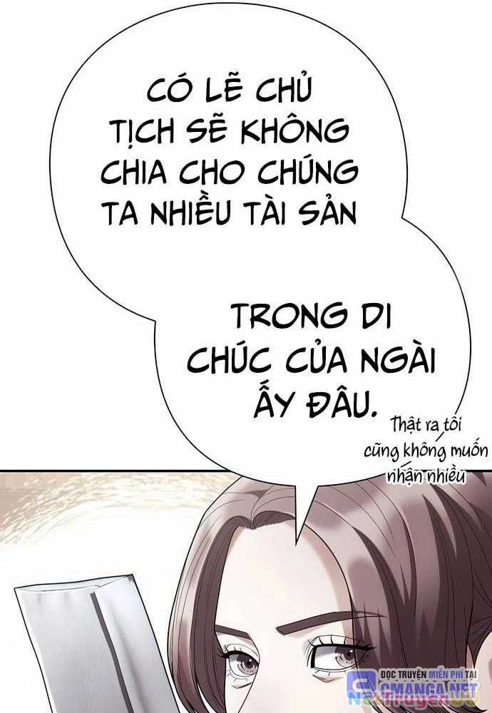 Nhân Viên Văn Phòng Nhìn Thấy Vận Mệnh Chapter 85 trang 59