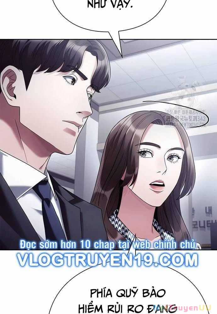 Nhân Viên Văn Phòng Nhìn Thấy Vận Mệnh Chapter 86 trang 141