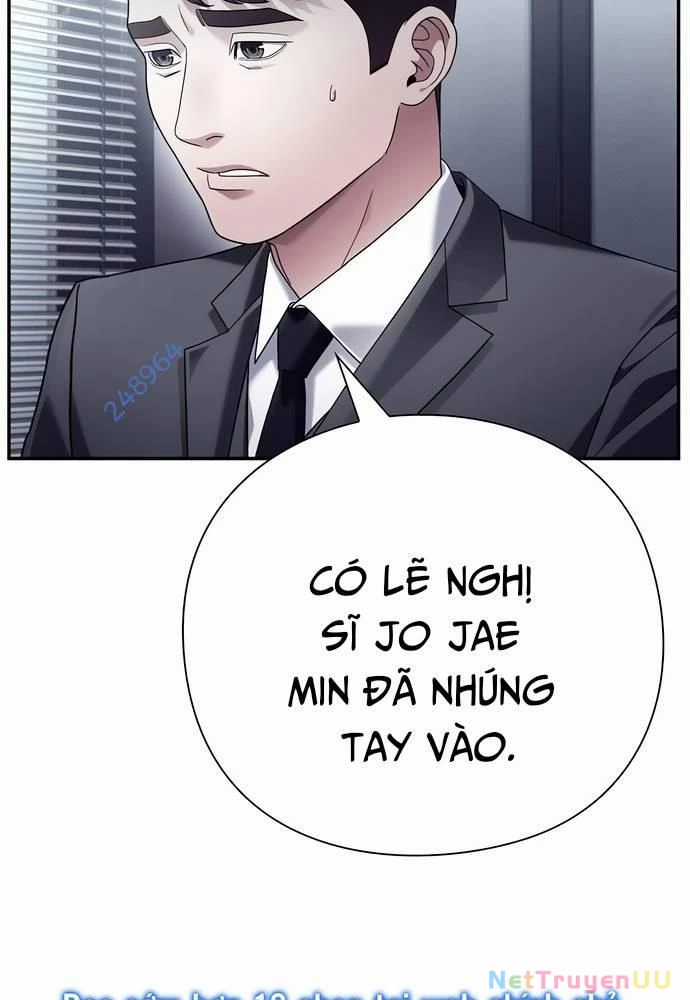 Nhân Viên Văn Phòng Nhìn Thấy Vận Mệnh Chapter 87 trang 10