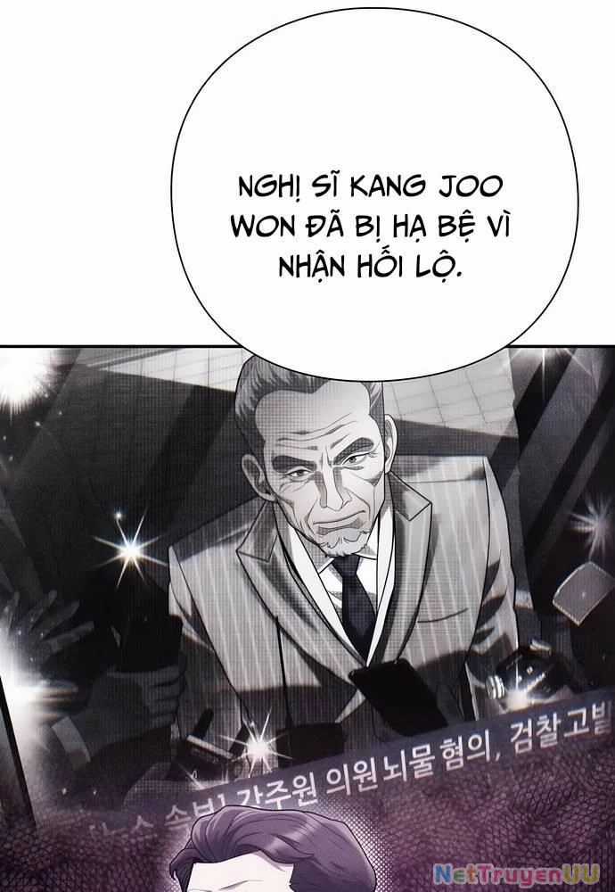 Nhân Viên Văn Phòng Nhìn Thấy Vận Mệnh Chapter 87 trang 33