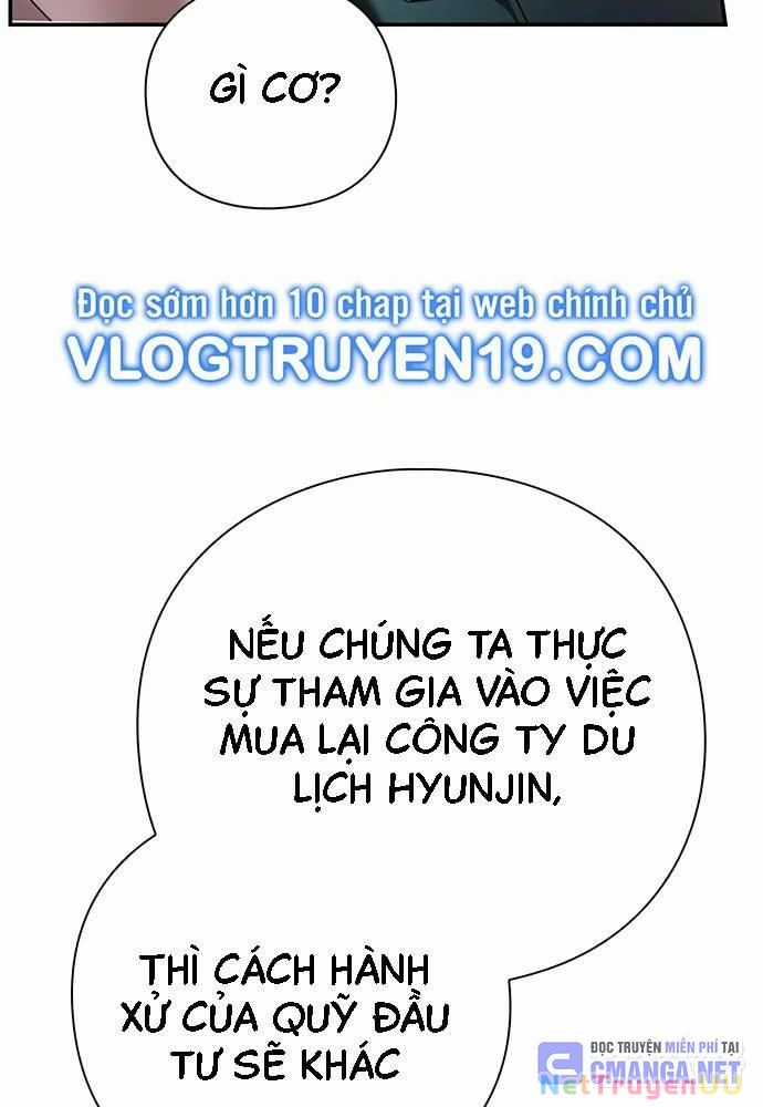 Nhân Viên Văn Phòng Nhìn Thấy Vận Mệnh Chapter 88 trang 119