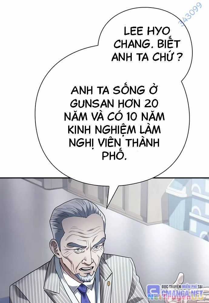Nhân Viên Văn Phòng Nhìn Thấy Vận Mệnh Chapter 88 trang 17
