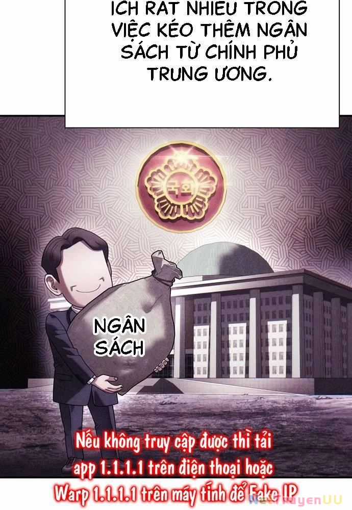 Nhân Viên Văn Phòng Nhìn Thấy Vận Mệnh Chapter 88 trang 31