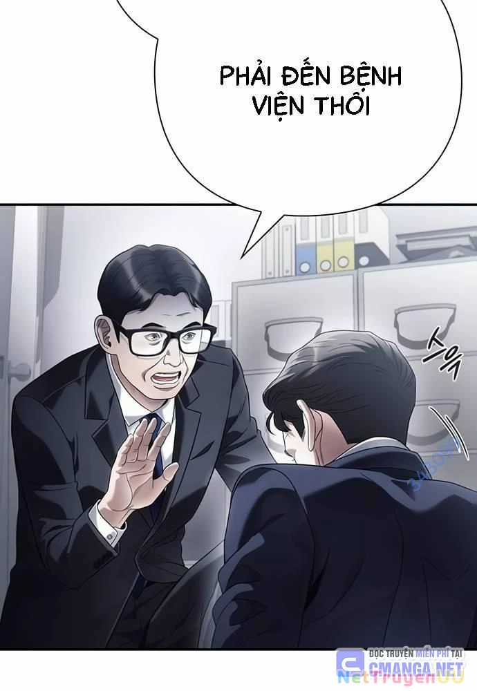 Nhân Viên Văn Phòng Nhìn Thấy Vận Mệnh Chapter 88 trang 56