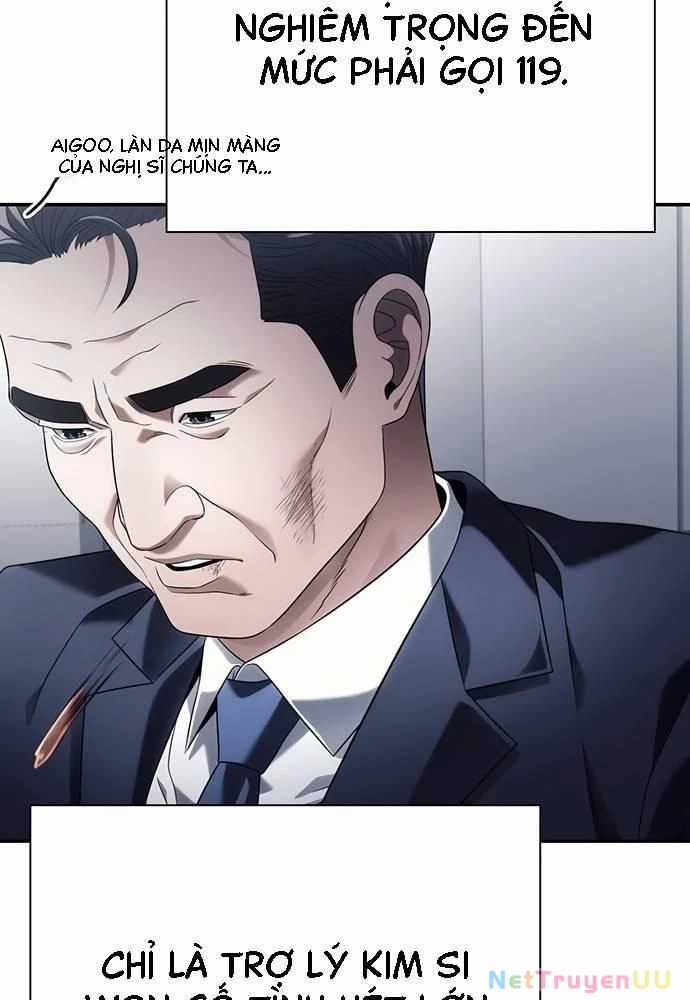 Nhân Viên Văn Phòng Nhìn Thấy Vận Mệnh Chapter 88 trang 58