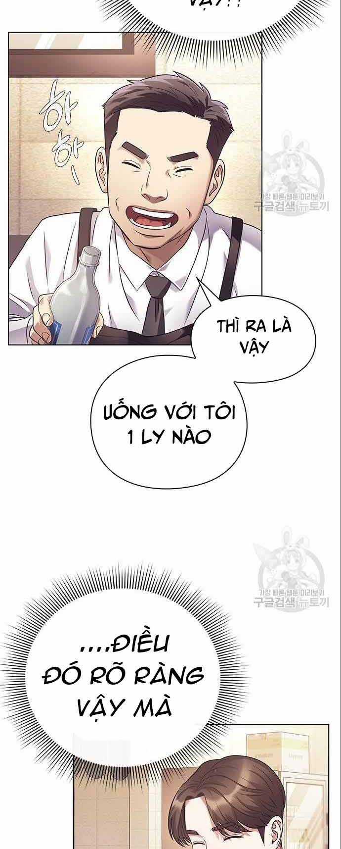 Nhân Viên Văn Phòng Nhìn Thấy Vận Mệnh Chapter 9 trang 13