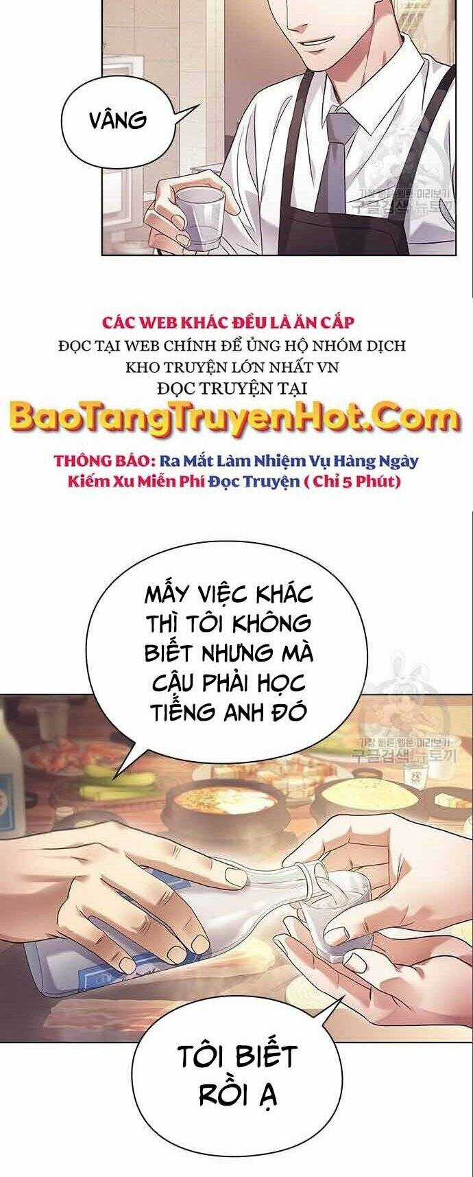 Nhân Viên Văn Phòng Nhìn Thấy Vận Mệnh Chapter 9 trang 14