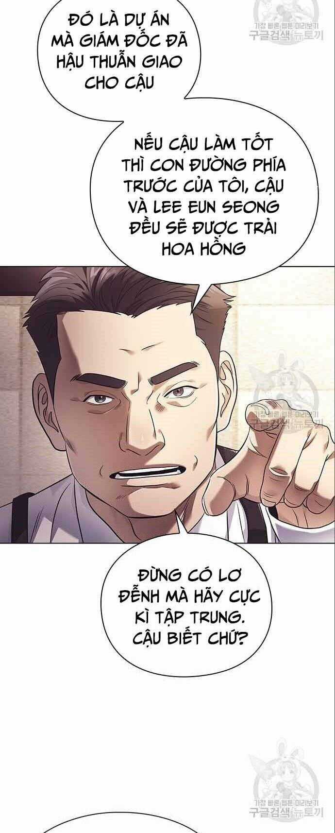 Nhân Viên Văn Phòng Nhìn Thấy Vận Mệnh Chapter 9 trang 16