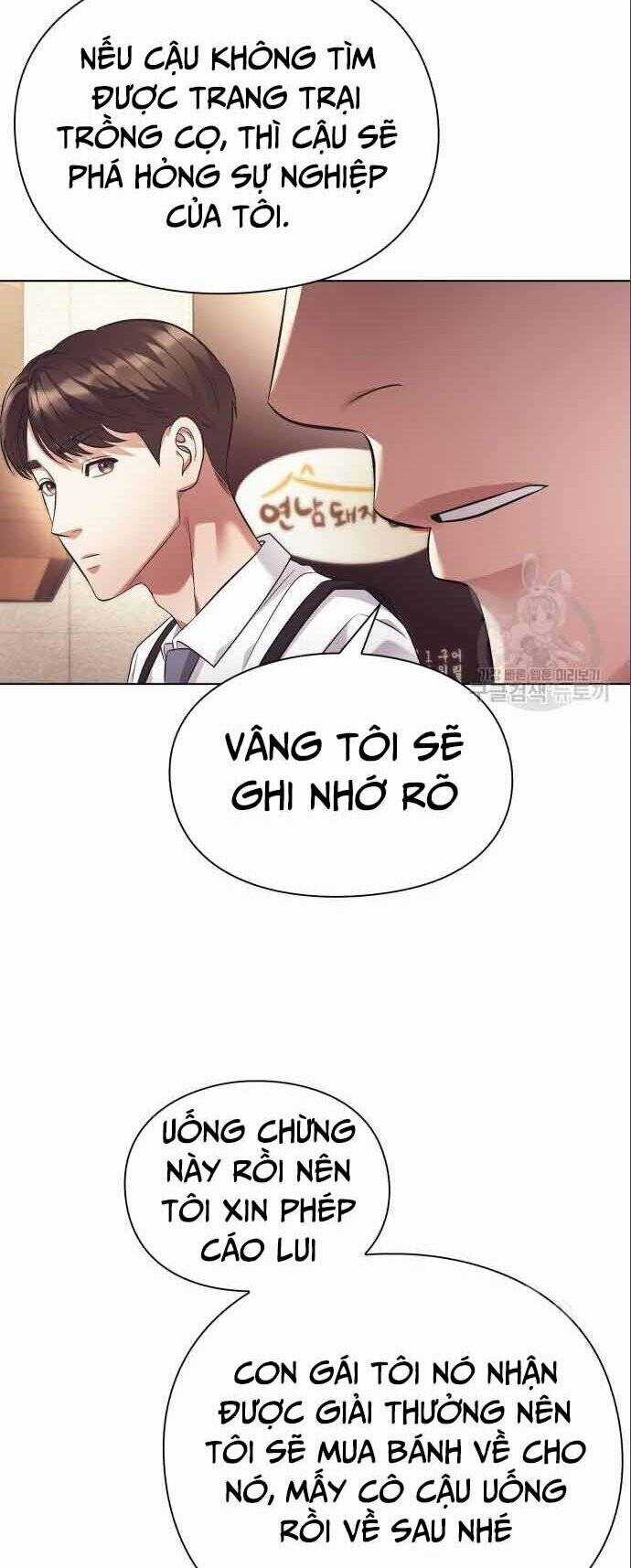 Nhân Viên Văn Phòng Nhìn Thấy Vận Mệnh Chapter 9 trang 17