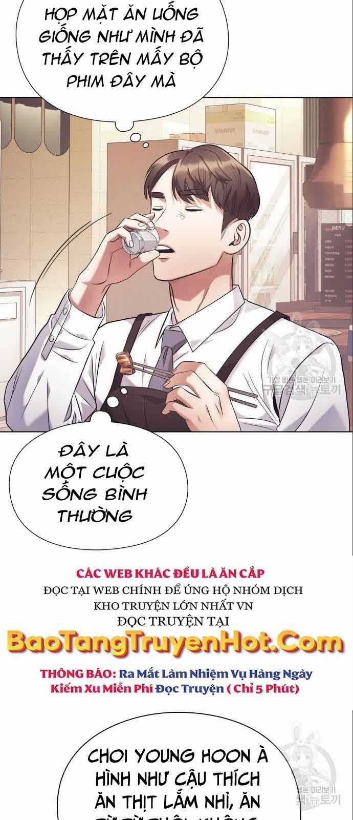 Nhân Viên Văn Phòng Nhìn Thấy Vận Mệnh Chapter 9 trang 2