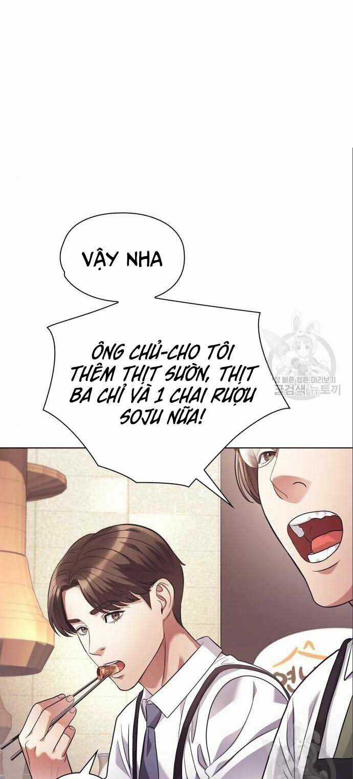 Nhân Viên Văn Phòng Nhìn Thấy Vận Mệnh Chapter 9 trang 20