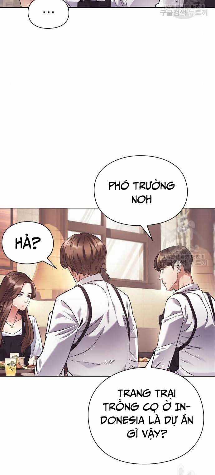 Nhân Viên Văn Phòng Nhìn Thấy Vận Mệnh Chapter 9 trang 21