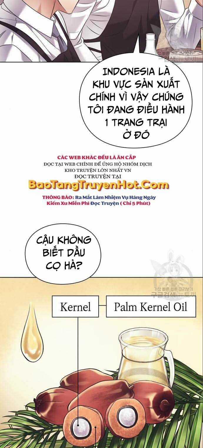 Nhân Viên Văn Phòng Nhìn Thấy Vận Mệnh Chapter 9 trang 23