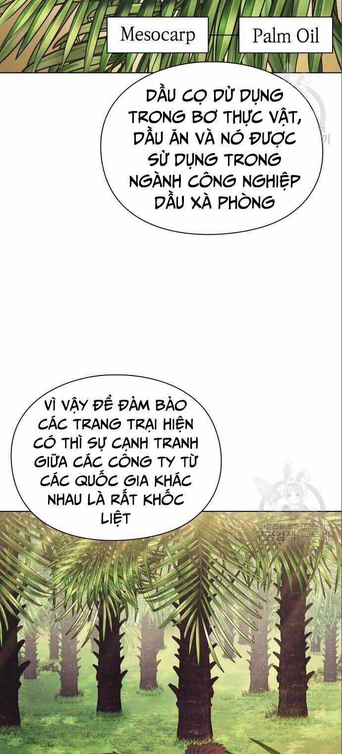 Nhân Viên Văn Phòng Nhìn Thấy Vận Mệnh Chapter 9 trang 24