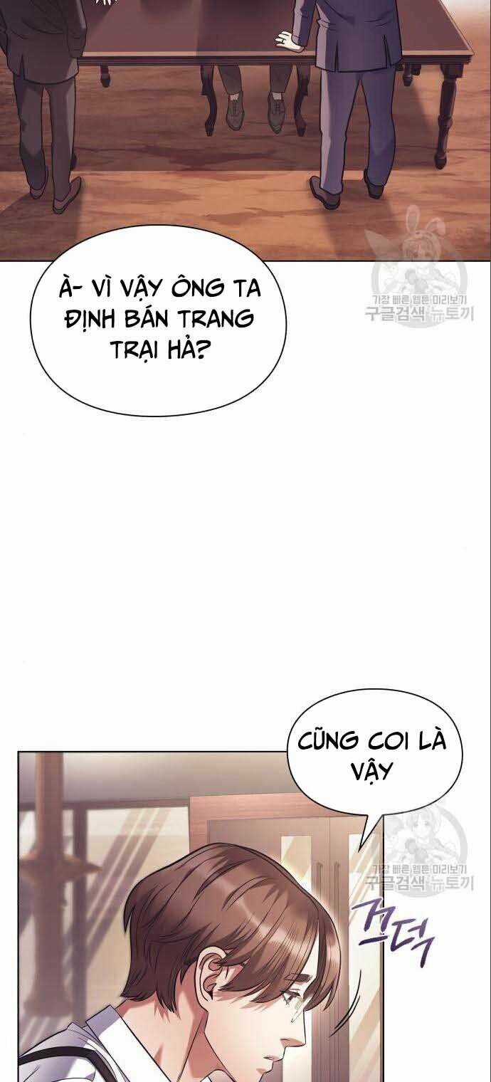 Nhân Viên Văn Phòng Nhìn Thấy Vận Mệnh Chapter 9 trang 26