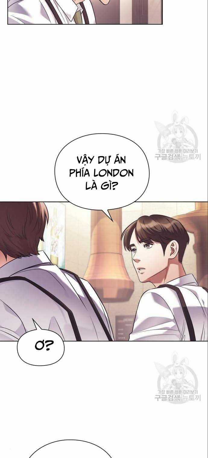 Nhân Viên Văn Phòng Nhìn Thấy Vận Mệnh Chapter 9 trang 27