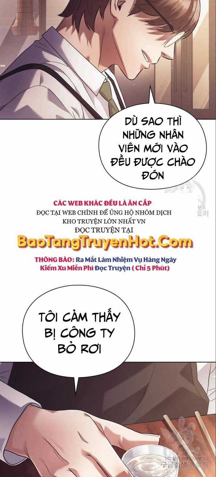 Nhân Viên Văn Phòng Nhìn Thấy Vận Mệnh Chapter 9 trang 29