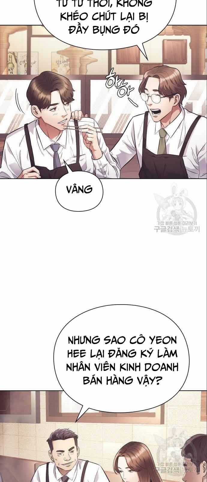 Nhân Viên Văn Phòng Nhìn Thấy Vận Mệnh Chapter 9 trang 3