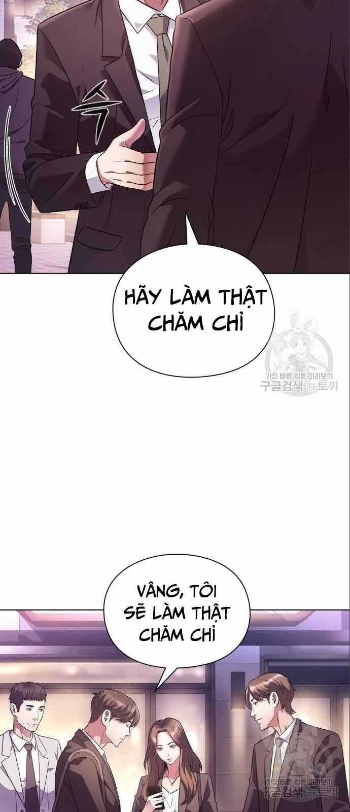 Nhân Viên Văn Phòng Nhìn Thấy Vận Mệnh Chapter 9 trang 34