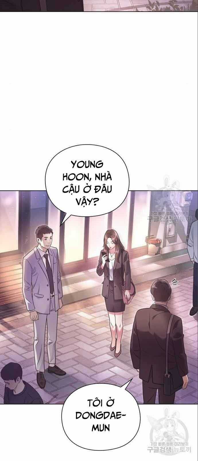 Nhân Viên Văn Phòng Nhìn Thấy Vận Mệnh Chapter 9 trang 37
