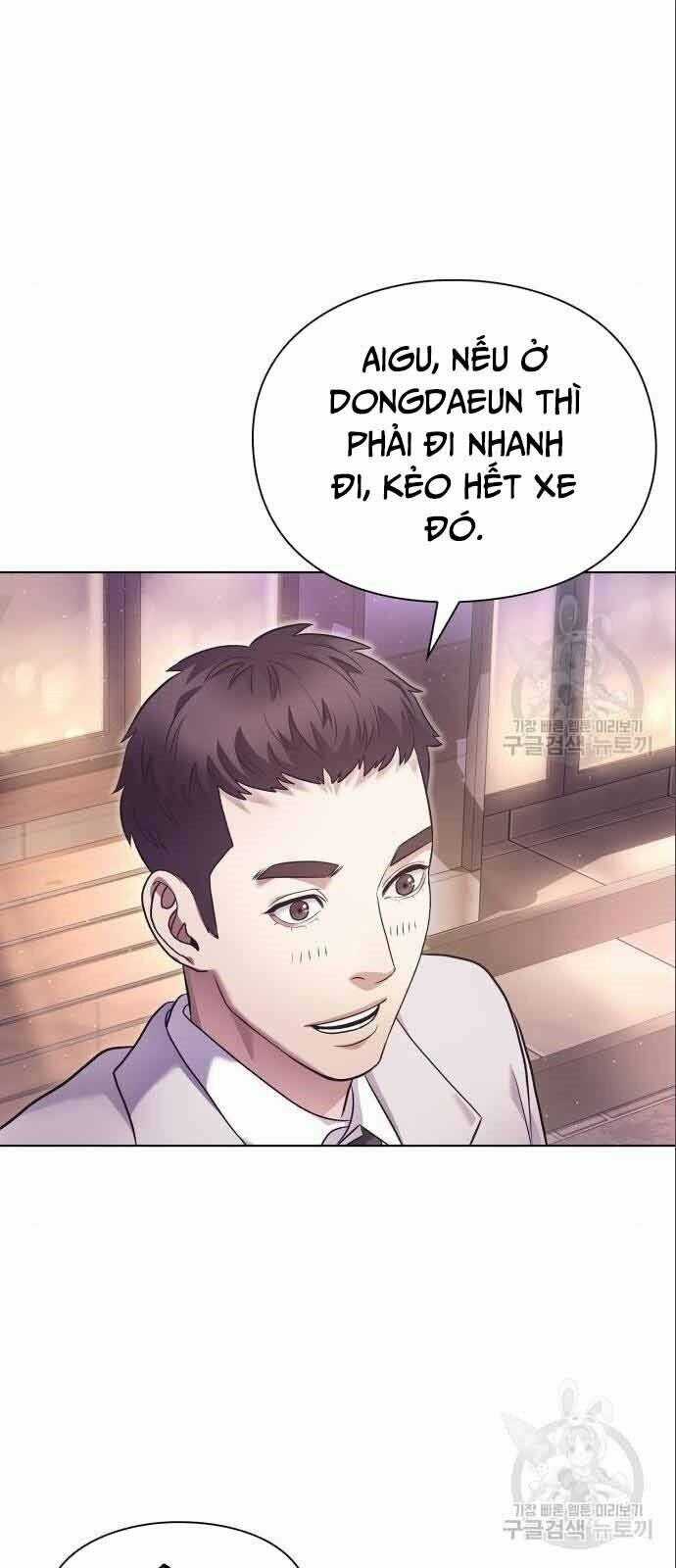 Nhân Viên Văn Phòng Nhìn Thấy Vận Mệnh Chapter 9 trang 38