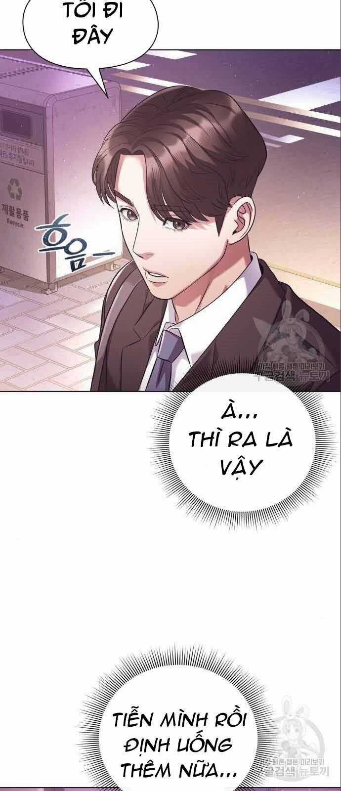 Nhân Viên Văn Phòng Nhìn Thấy Vận Mệnh Chapter 9 trang 39