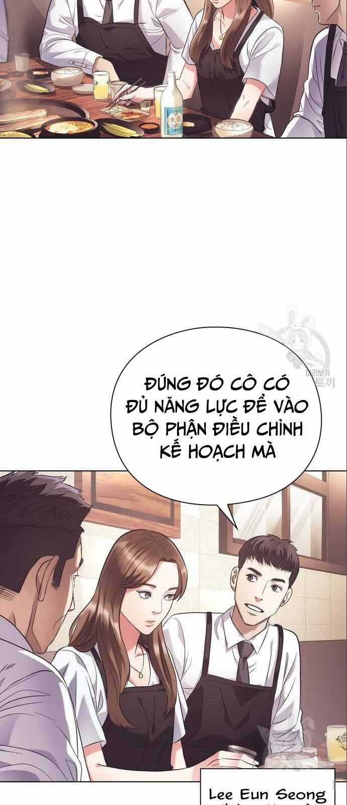 Nhân Viên Văn Phòng Nhìn Thấy Vận Mệnh Chapter 9 trang 4