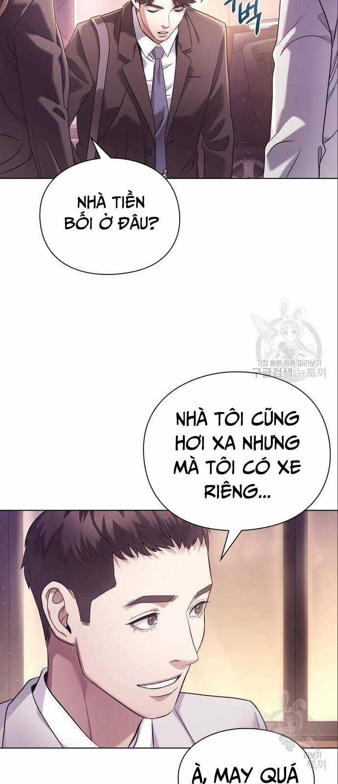Nhân Viên Văn Phòng Nhìn Thấy Vận Mệnh Chapter 9 trang 41