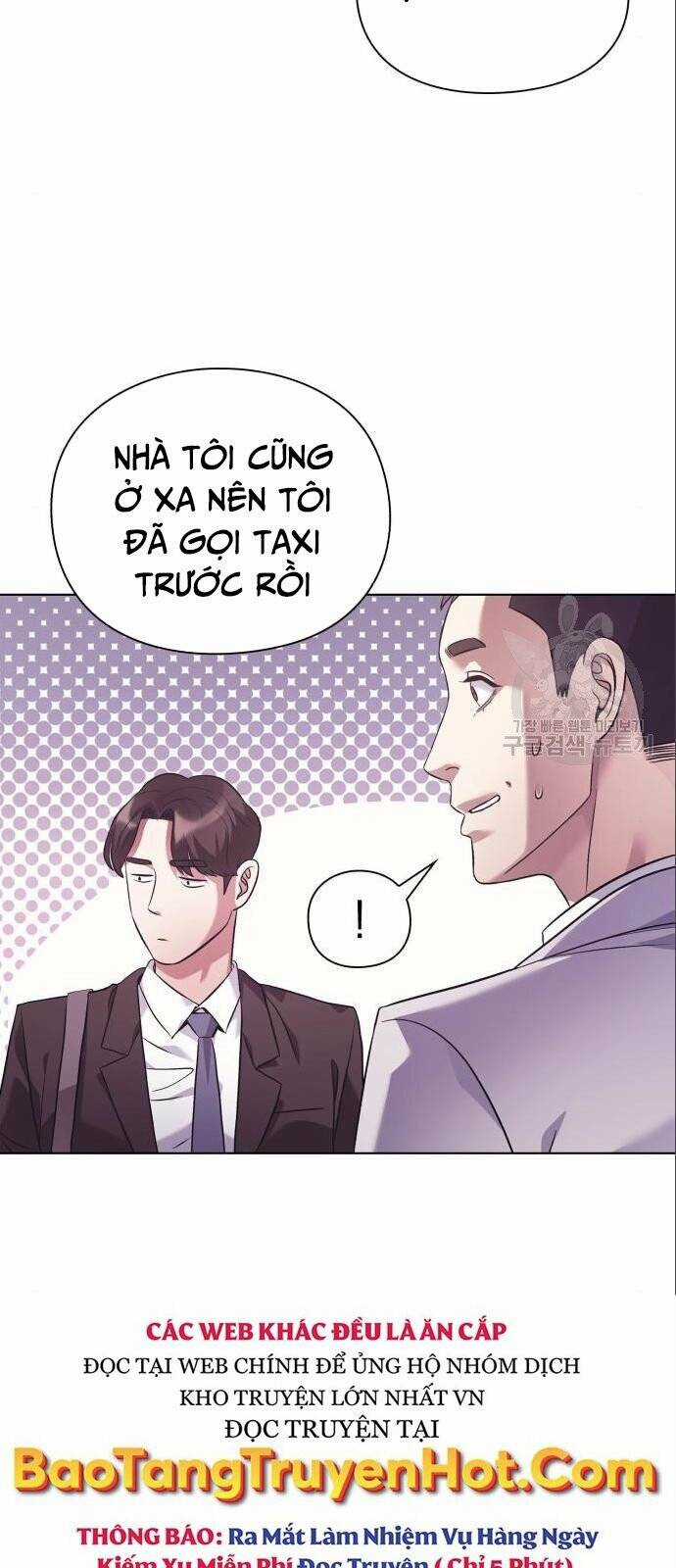 Nhân Viên Văn Phòng Nhìn Thấy Vận Mệnh Chapter 9 trang 42