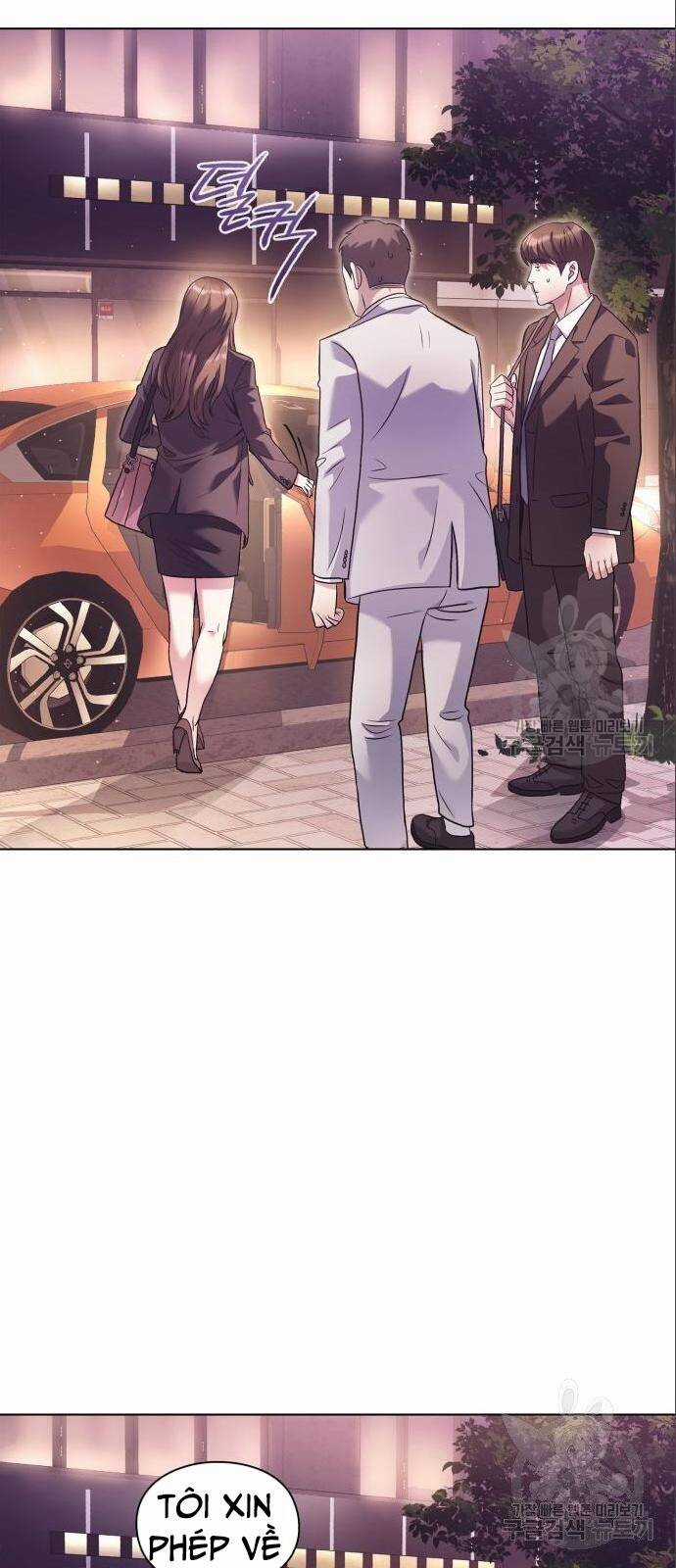 Nhân Viên Văn Phòng Nhìn Thấy Vận Mệnh Chapter 9 trang 44