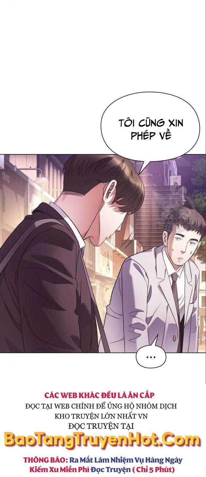 Nhân Viên Văn Phòng Nhìn Thấy Vận Mệnh Chapter 9 trang 48