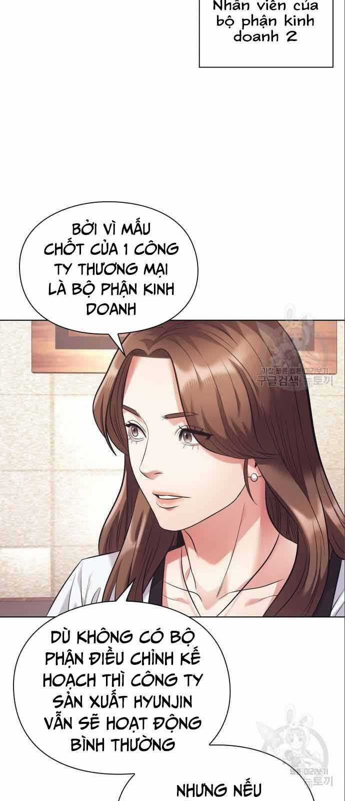 Nhân Viên Văn Phòng Nhìn Thấy Vận Mệnh Chapter 9 trang 5