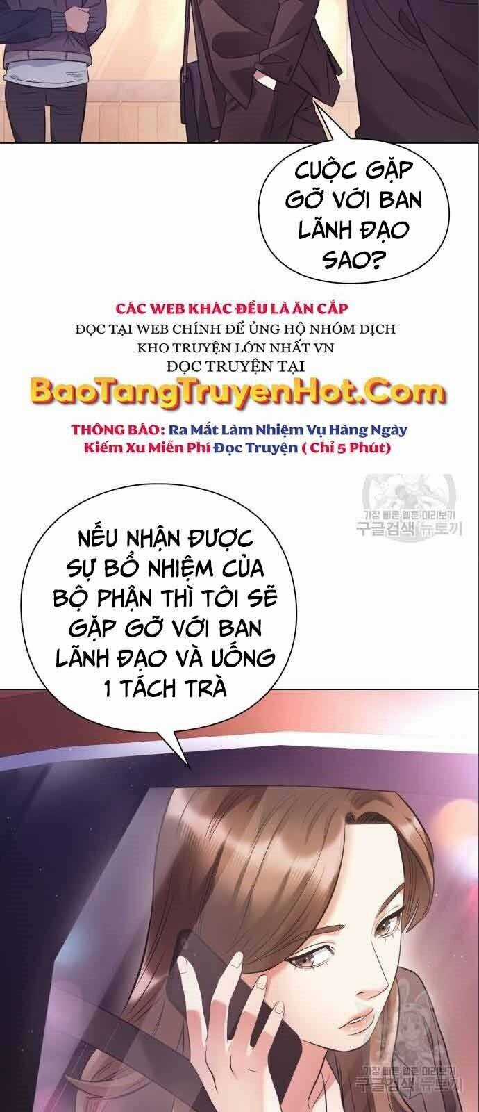 Nhân Viên Văn Phòng Nhìn Thấy Vận Mệnh Chapter 9 trang 52
