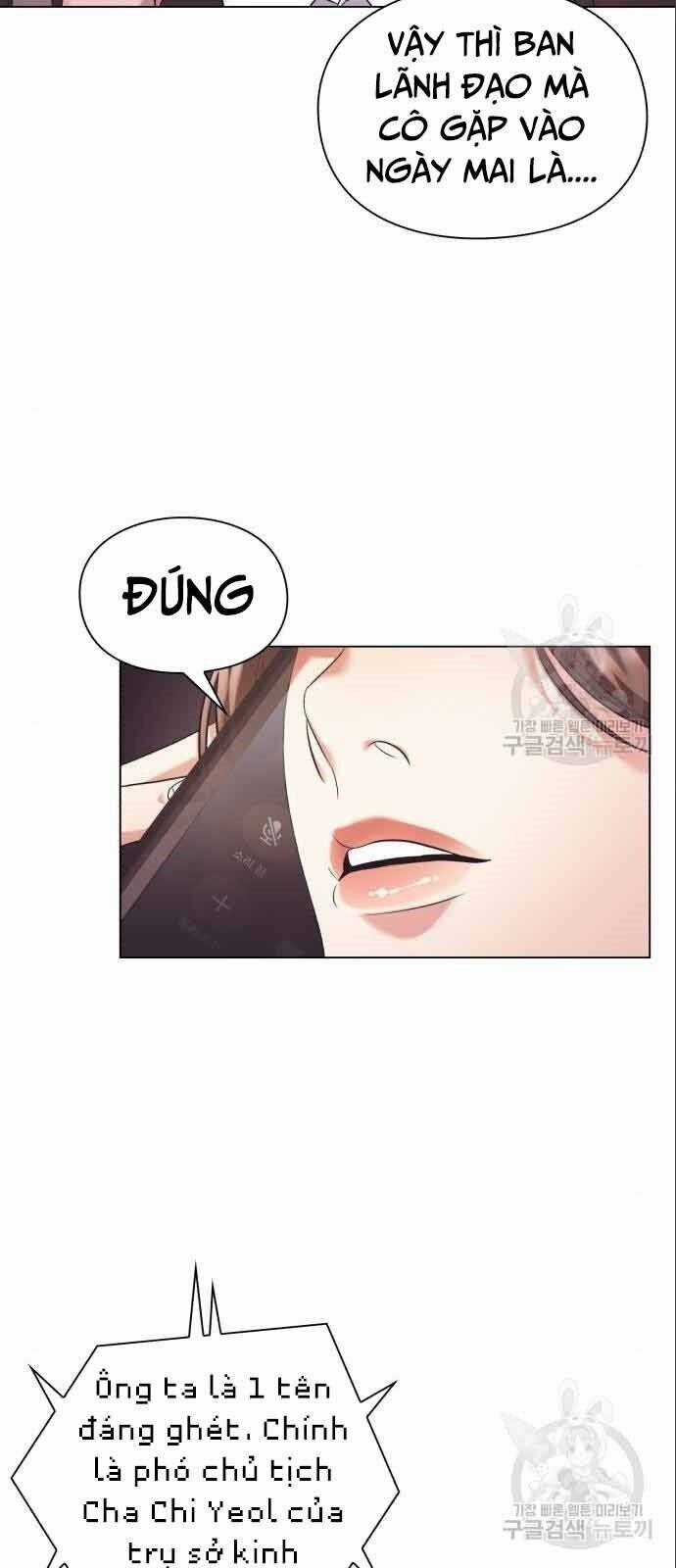 Nhân Viên Văn Phòng Nhìn Thấy Vận Mệnh Chapter 9 trang 54