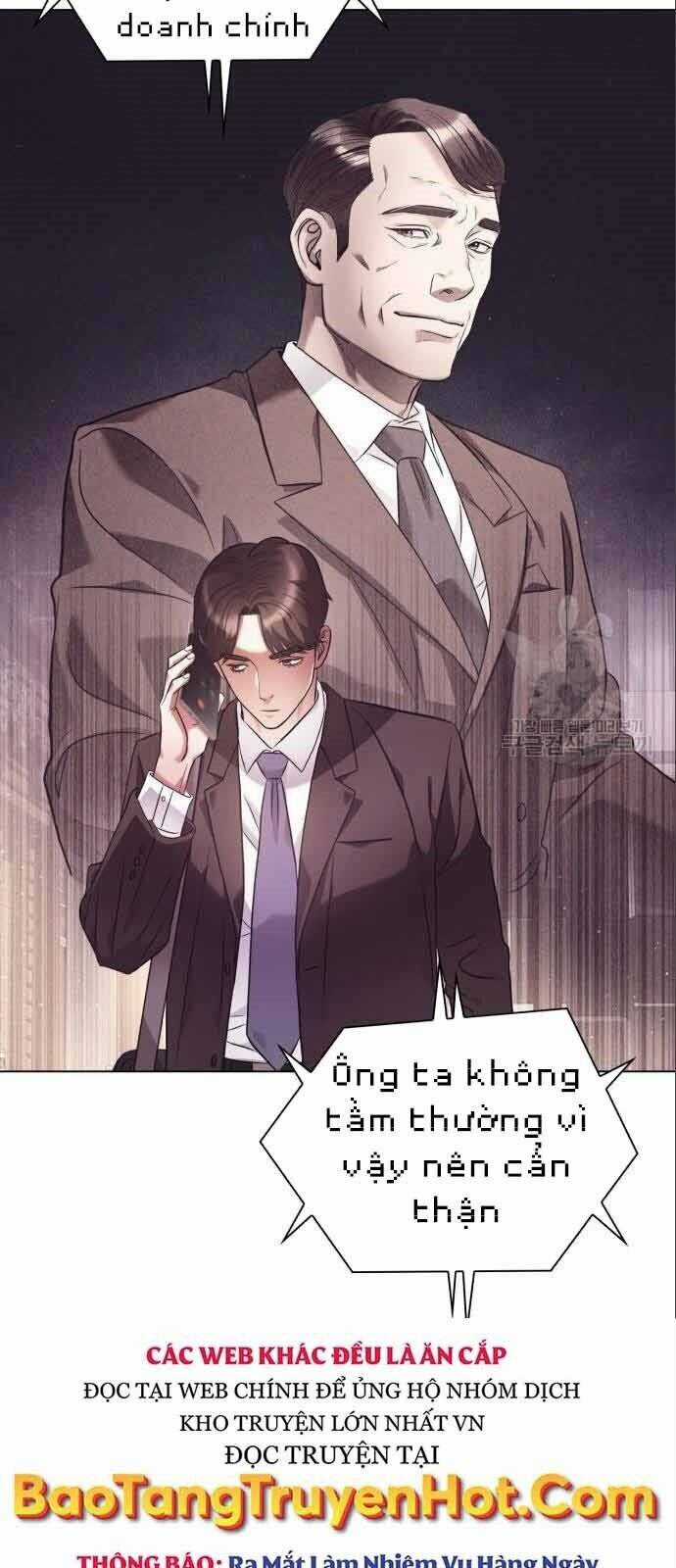 Nhân Viên Văn Phòng Nhìn Thấy Vận Mệnh Chapter 9 trang 55