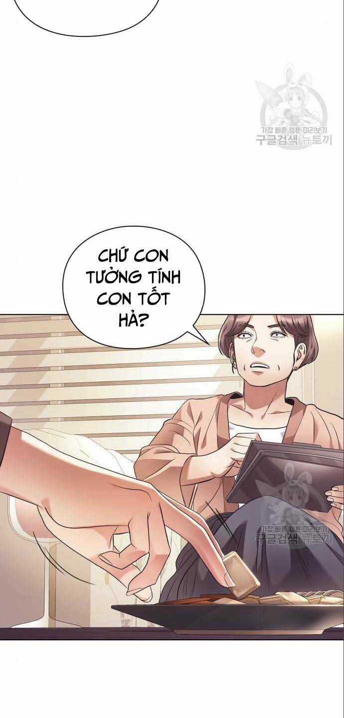 Nhân Viên Văn Phòng Nhìn Thấy Vận Mệnh Chapter 9 trang 62