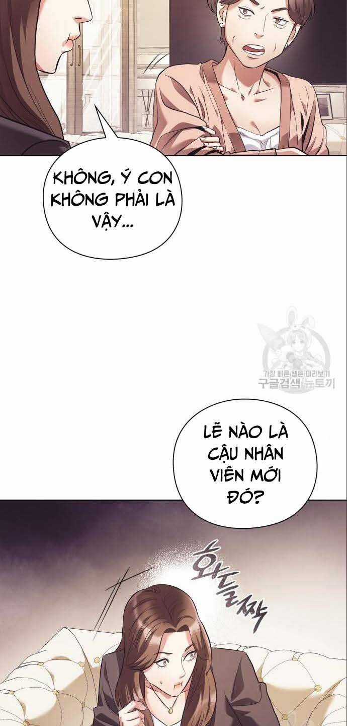 Nhân Viên Văn Phòng Nhìn Thấy Vận Mệnh Chapter 9 trang 65