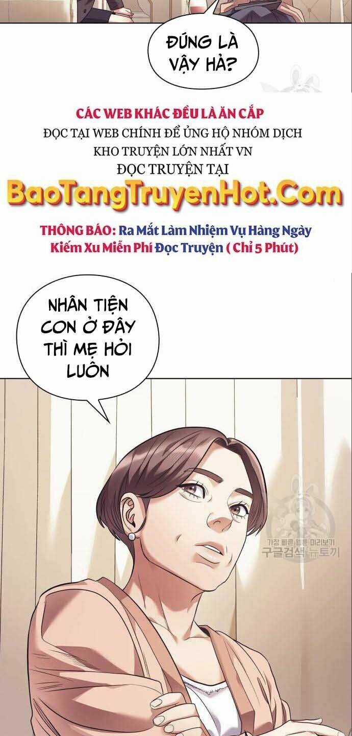 Nhân Viên Văn Phòng Nhìn Thấy Vận Mệnh Chapter 9 trang 67