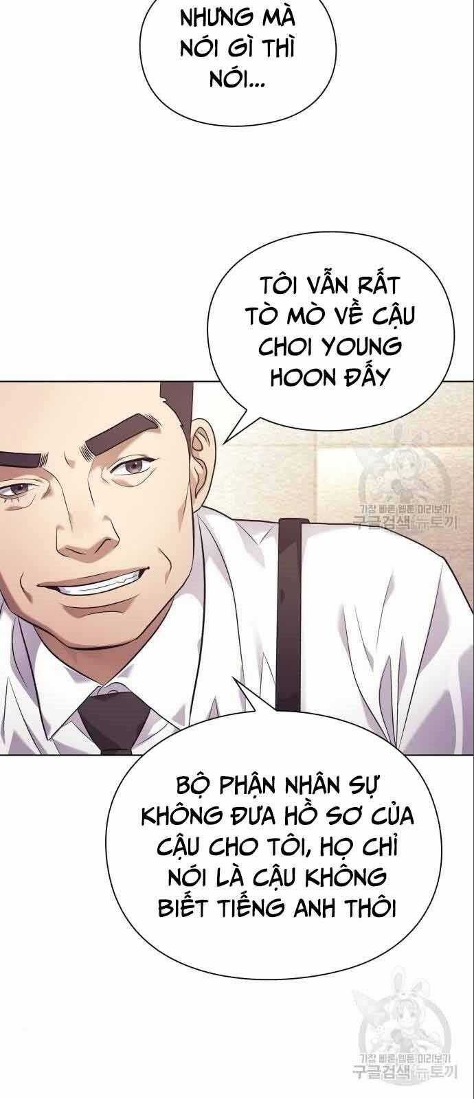 Nhân Viên Văn Phòng Nhìn Thấy Vận Mệnh Chapter 9 trang 7