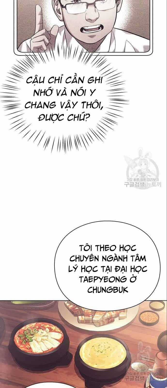 Nhân Viên Văn Phòng Nhìn Thấy Vận Mệnh Chapter 9 trang 9