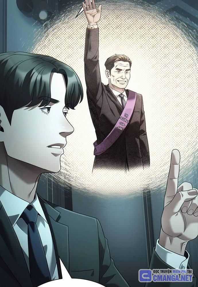 Nhân Viên Văn Phòng Nhìn Thấy Vận Mệnh Chapter 93 trang 114