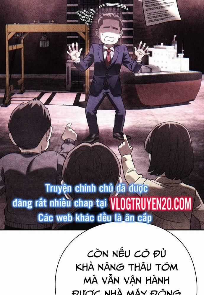 Nhân Viên Văn Phòng Nhìn Thấy Vận Mệnh Chapter 93 trang 91