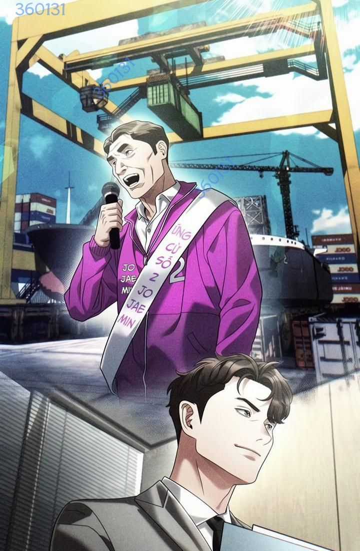 Nhân Viên Văn Phòng Nhìn Thấy Vận Mệnh Chapter 95 trang 136