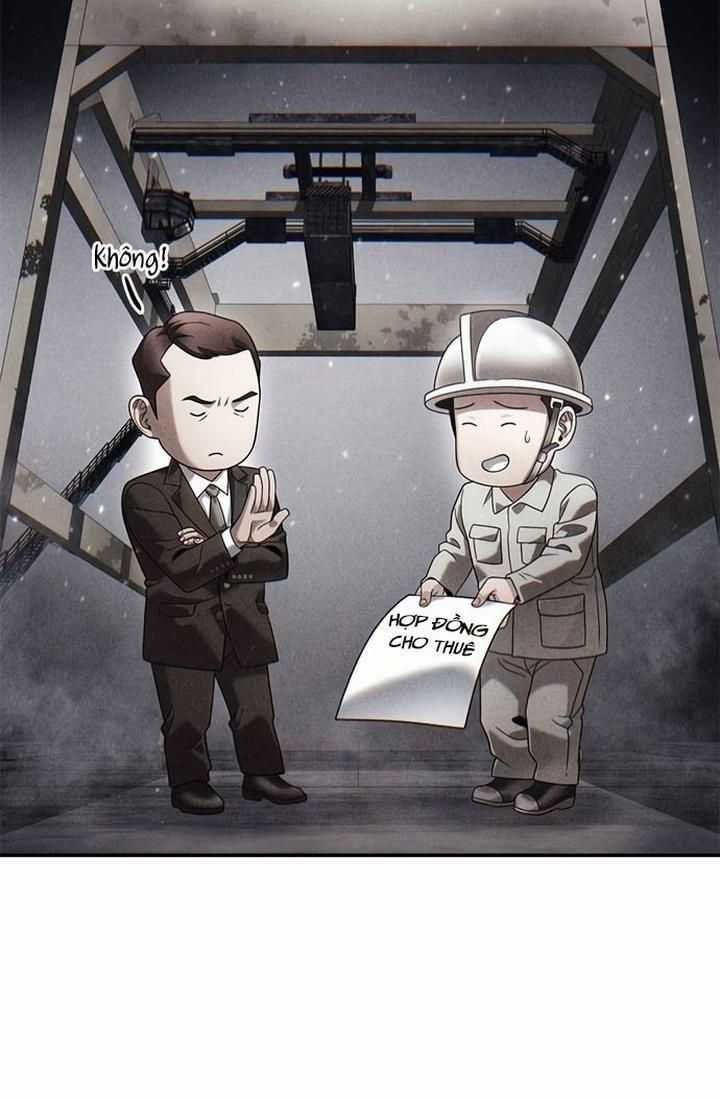 Nhân Viên Văn Phòng Nhìn Thấy Vận Mệnh Chapter 95 trang 77