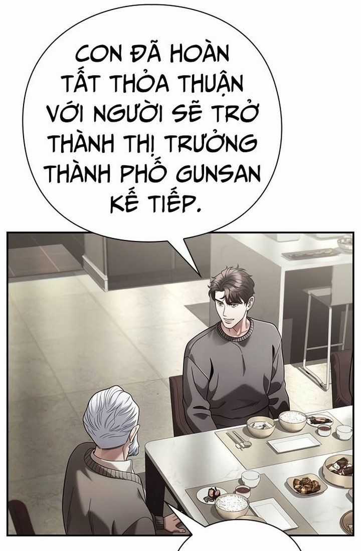 Nhân Viên Văn Phòng Nhìn Thấy Vận Mệnh Chapter 95 trang 94